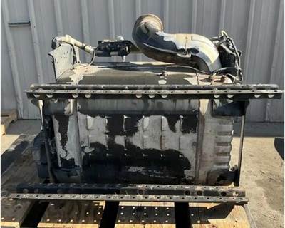 Detroit DPF Assembly for a Freightliner Cascadia 125