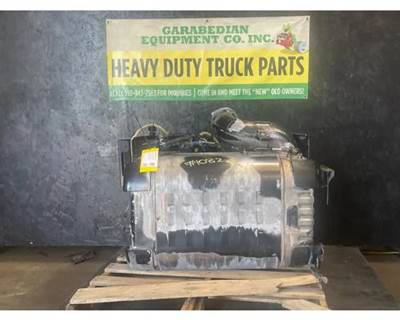 Freightliner DPF Assembly for a Freightliner Cascadia 125