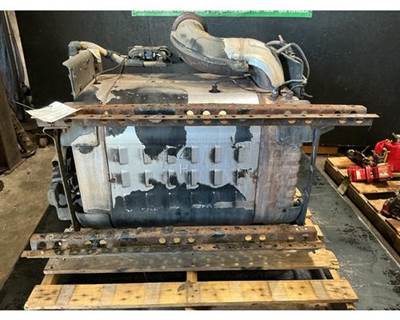 Freightliner DPF Assembly