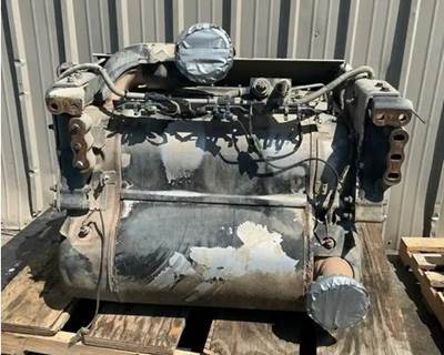 Freightliner DPF Assembly for a Freightliner Cascadia 125