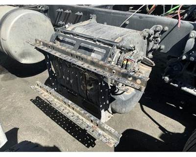 Detroit DD15 DPF Assembly for a Freightliner CASCADIA