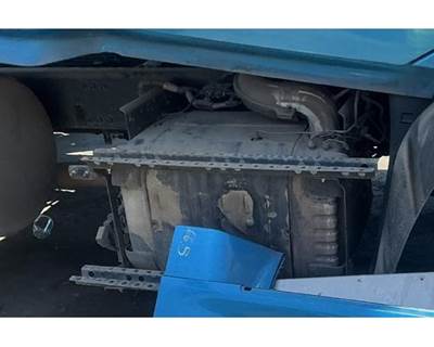 Detroit DD15 DPF Assembly for a Freightliner Cascadia 125