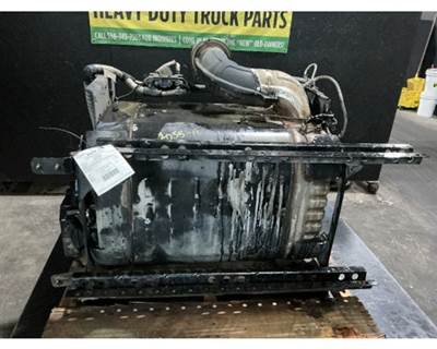 Detroit DD15 DPF Assembly for a Freightliner Cascadia 126