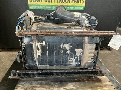 Detroit DPF Assembly for a Freightliner CASCADIA