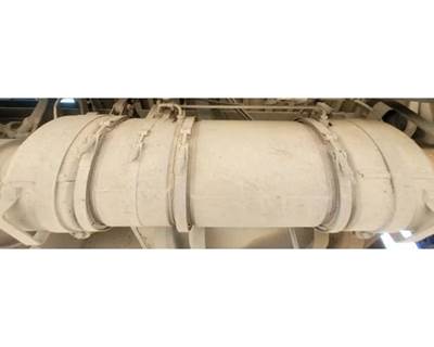 Freightliner DPF Assembly