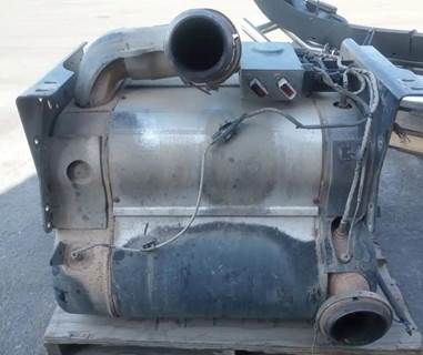 Freightliner Cascadia 113 DPF Assembly