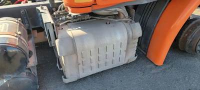 Freightliner Cascadia 113 DPF Assembly
