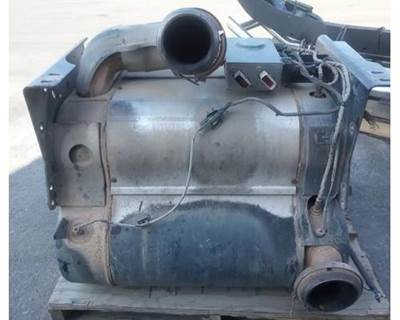 Freightliner Cascadia 113 DPF Assembly