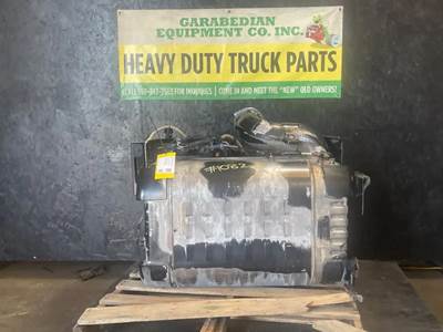 Freightliner Cascadia 125 DPF Assembly