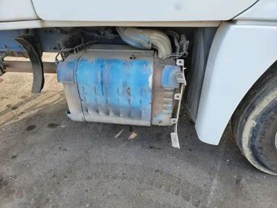 Freightliner Cascadia 125 DPF Assembly