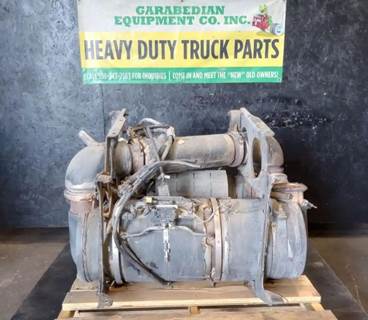 Freightliner Cascadia 125 DPF Assembly