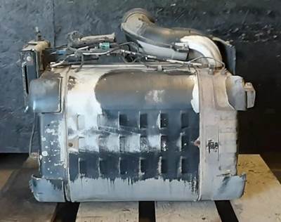 Freightliner Cascadia 125 DPF Assembly