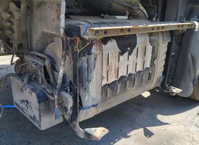 Freightliner Cascadia 125 DPF Assembly