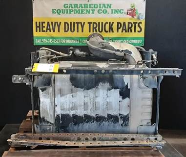 Freightliner Cascadia 125 DPF Assembly