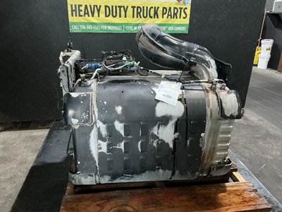 Freightliner Cascadia 125 DPF Assembly