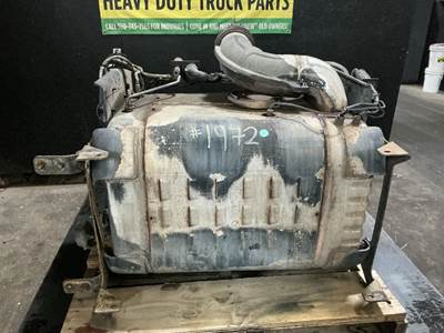 Freightliner Cascadia 125 DPF Assembly