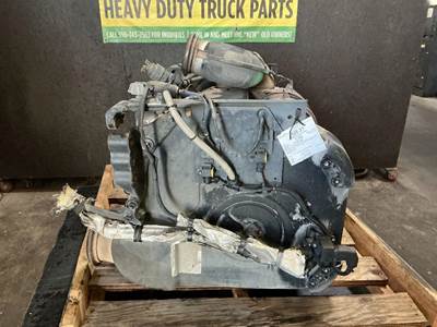 Freightliner Cascadia 125 DPF Assembly