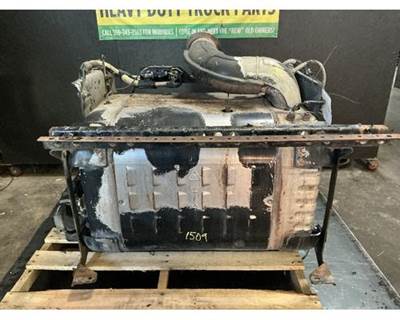 Freightliner Cascadia 125 DPF Assembly