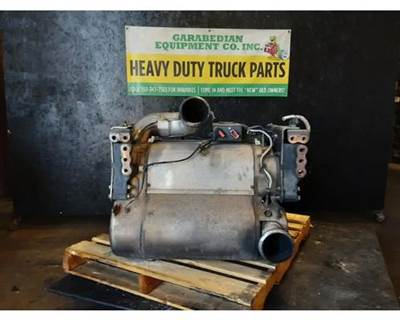 Freightliner Cascadia 125 DPF Assembly