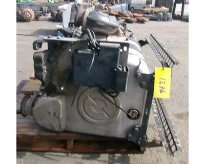 Freightliner Cascadia 125 DPF Assembly