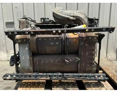 Freightliner Cascadia 125 DPF Assembly