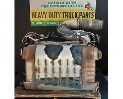 Freightliner Cascadia 125 DPF Assembly