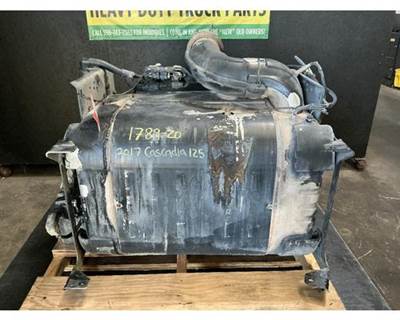 Freightliner Cascadia 125 DPF Assembly