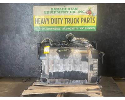 Freightliner Cascadia 125 DPF Assembly
