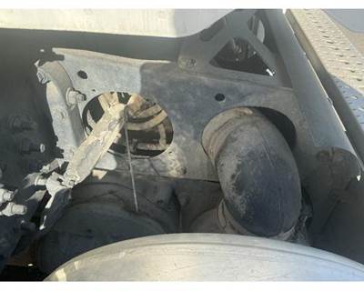Freightliner Cascadia 125 DPF Assembly