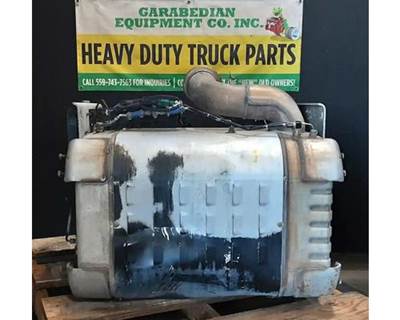 Freightliner Cascadia 125 DPF Assembly