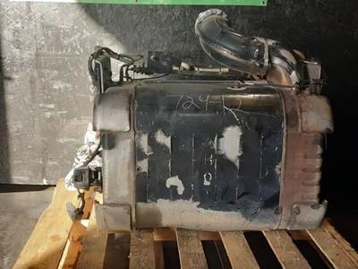 Freightliner Cascadia 132 DPF Assembly