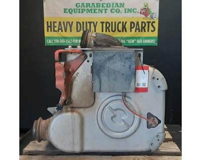 Freightliner Cascadia 132 DPF Assembly