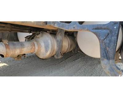 Freightliner Cascadia 132 DPF Assembly