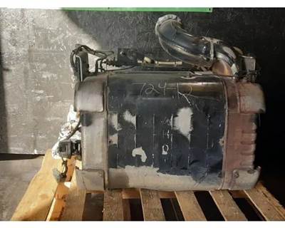 Freightliner Cascadia 132 DPF Assembly