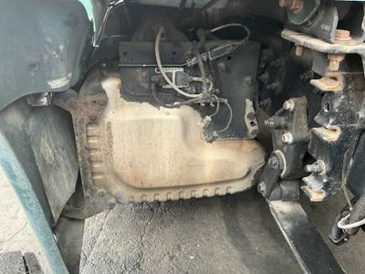 Freightliner Cascadia DPF Assembly