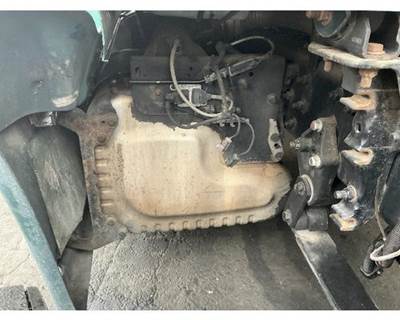 Freightliner Cascadia DPF Assembly