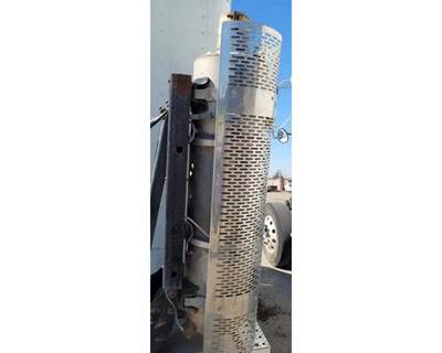 Freightliner Columbia 112 DPF Assembly