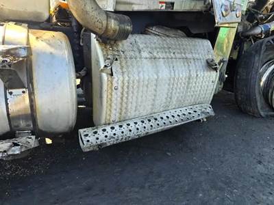 Freightliner Coronado DPF Assembly