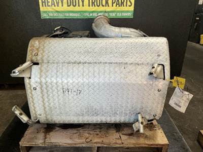 Freightliner Coronado DPF Assembly