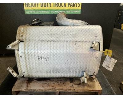 Freightliner Coronado DPF Assembly