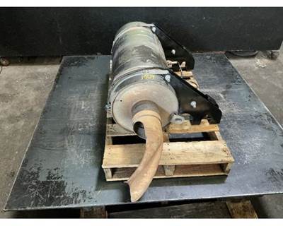 Freightliner M2 112 DPF Assembly for a Freightliner M2 112 Medium Duty