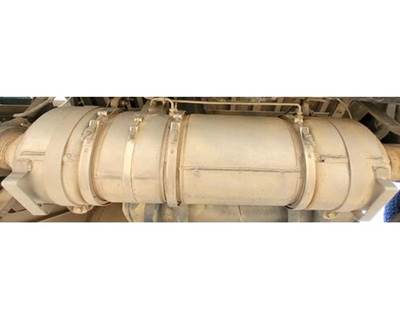 Freightliner MT45 DPF Assembly for a Freightliner MT45 Chassis