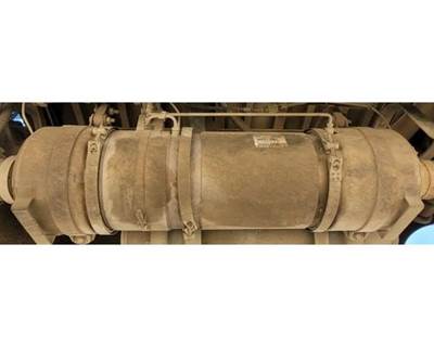 Freightliner MT45 DPF Assembly for a Freightliner MT45 Chassis