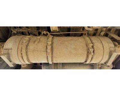 Freightliner MT45 DPF Assembly for a Freightliner MT45 Chassis