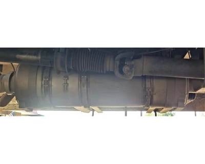 Freightliner MT45 DPF Assembly for a Freightliner MT45 Chassis