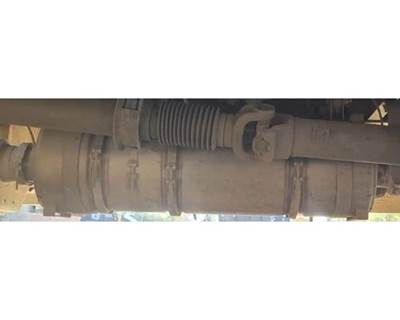 Freightliner MT45 DPF Assembly for a Freightliner MT45 Chassis