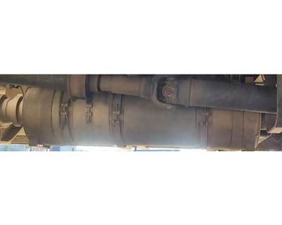 Freightliner MT45 DPF Assembly for a Freightliner MT45 Chassis