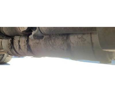 Freightliner MT45 DPF Assembly for a Freightliner MT45 Chassis