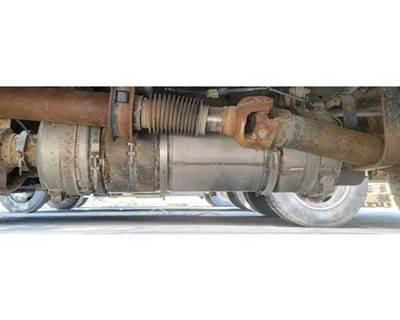 Freightliner MT45 DPF Assembly for a Freightliner MT45 Chassis