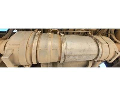 Freightliner MT45 DPF Assembly for a Freightliner MT45 Chassis